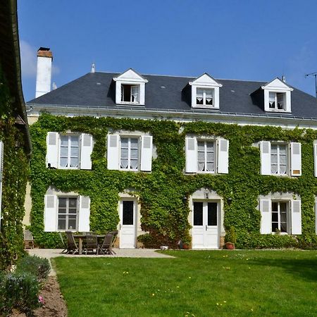 Bed and Breakfast Le Domaine des Bois à Mauzé-Thouarsais Extérieur photo