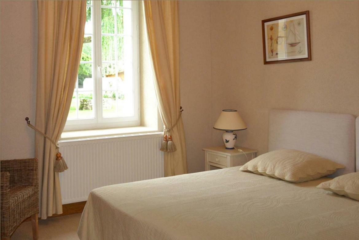 Bed and Breakfast Le Domaine des Bois à Mauzé-Thouarsais Extérieur photo