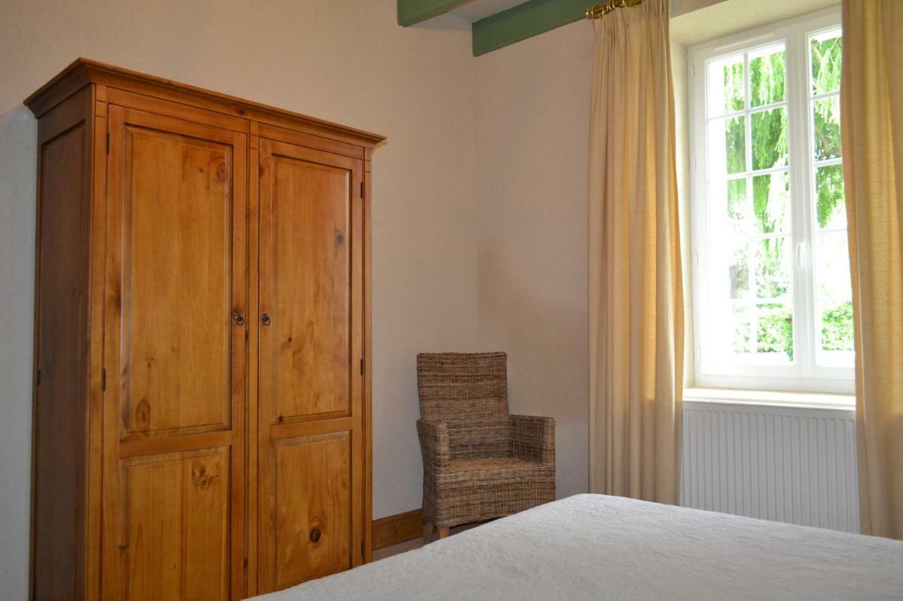 Bed and Breakfast Le Domaine des Bois à Mauzé-Thouarsais Extérieur photo