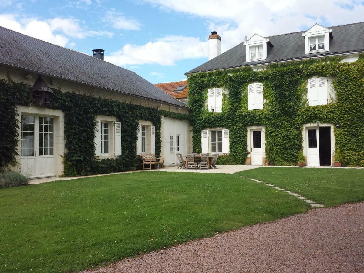 Bed and Breakfast Le Domaine des Bois à Mauzé-Thouarsais Extérieur photo