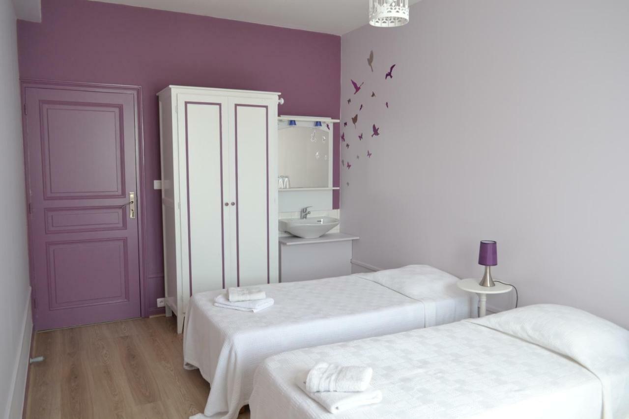Bed and Breakfast Le Domaine des Bois à Mauzé-Thouarsais Extérieur photo