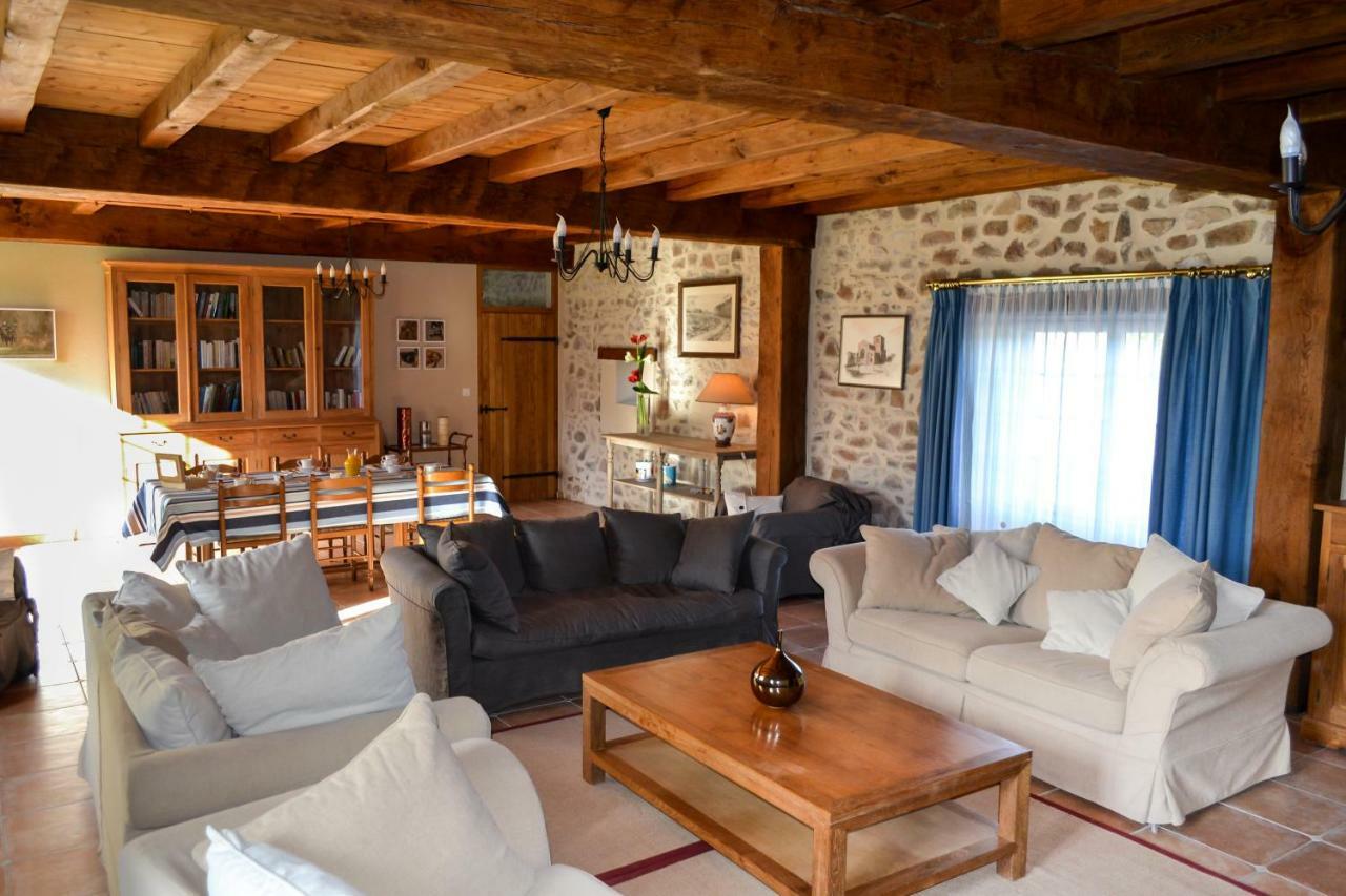 Bed and Breakfast Le Domaine des Bois à Mauzé-Thouarsais Extérieur photo