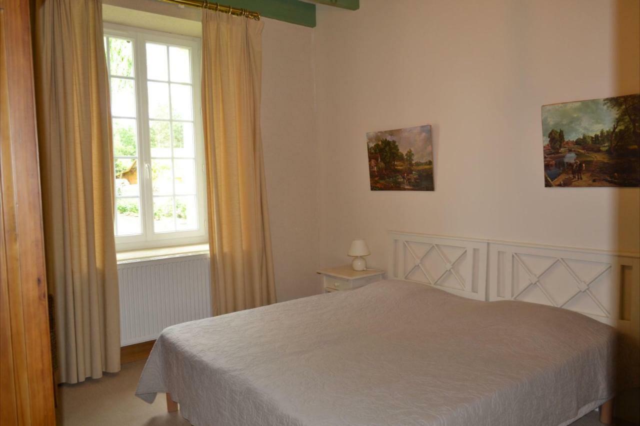 Bed and Breakfast Le Domaine des Bois à Mauzé-Thouarsais Extérieur photo